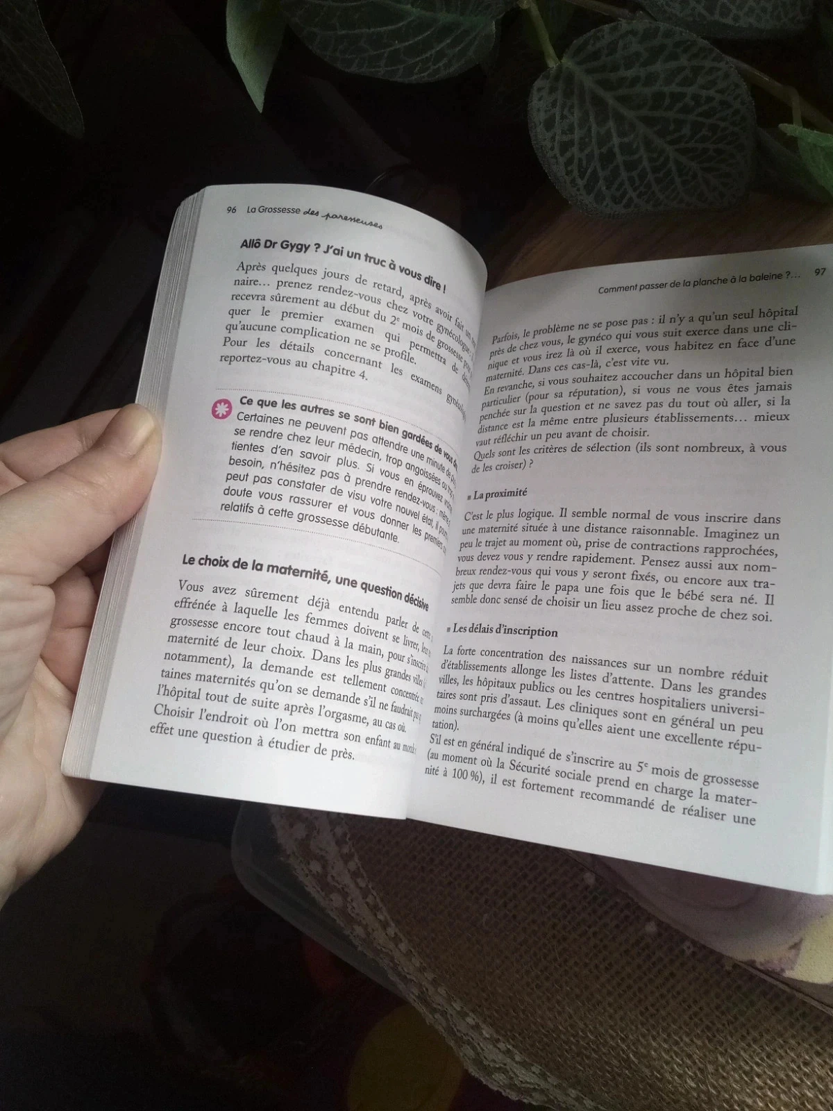 Pretty BoLa pendant necklace + pregnancy book – photo 12